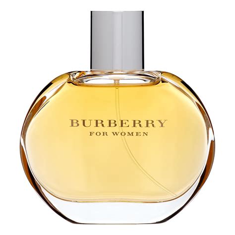 burberry perfume women classic|burberry for women 3.3 oz.